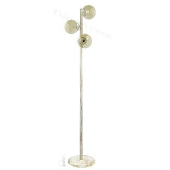 3LÜ BURGU KREM LAMBADER - BAL GLOBE(TOP) CAM