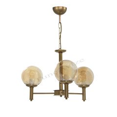 5li Pipo Eskitme - Bal Globe(Top) Cam