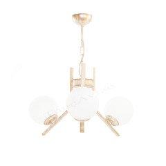 4LÜ ELEGANT KREM - BEYAZ GLOBE(TOP) CAM
