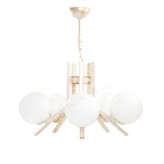 4LÜ ELEGANT KREM - BEYAZ GLOBE(TOP) CAM