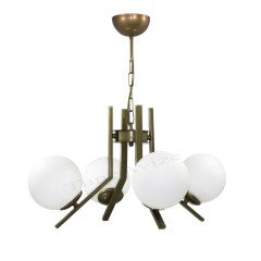 3LÜ ELEGANT ESKİTME- BEYAZ GLOBE(TOP) CAM