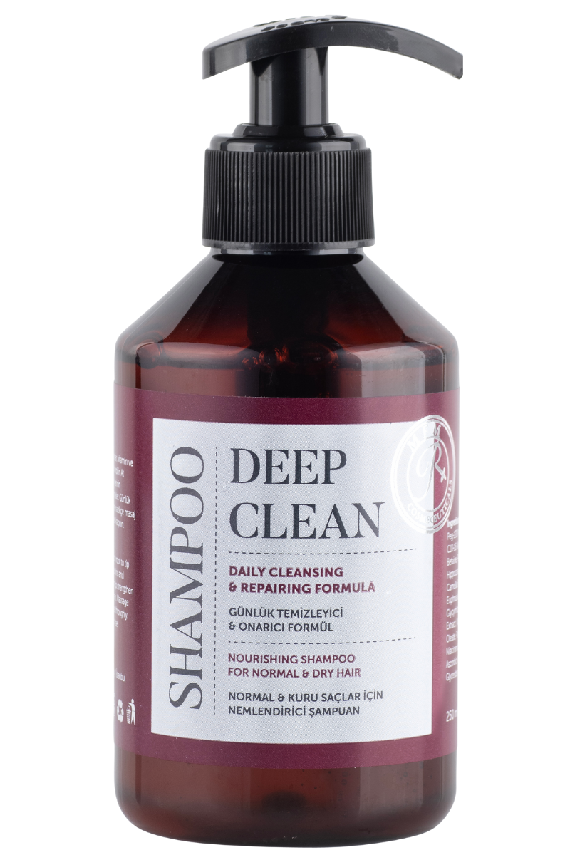 MFM Deep Clean Şampuan (250 ml)