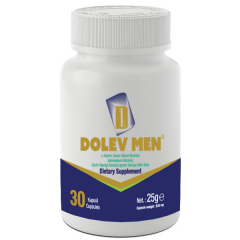 Dr. Umay Dolev Men Food Supplement (30 Kapsül)