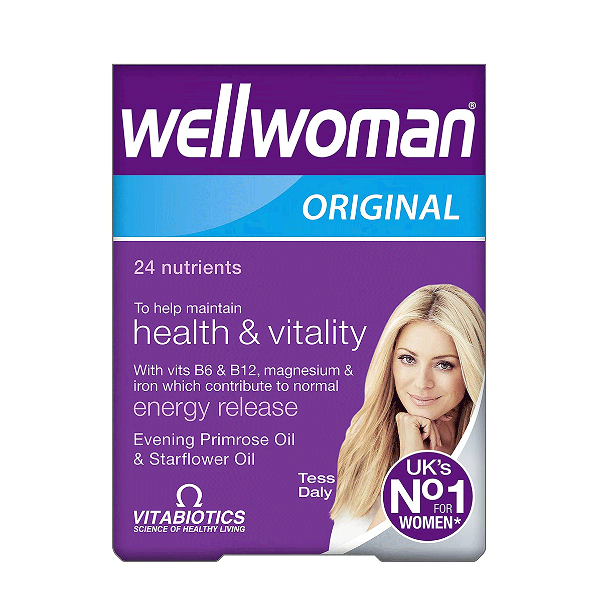 Wellwoman Original (60 Tablet)