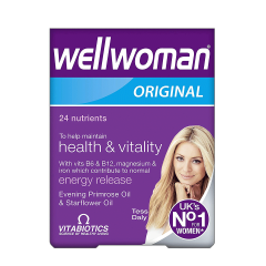 Wellwoman Original (60 Tablet)