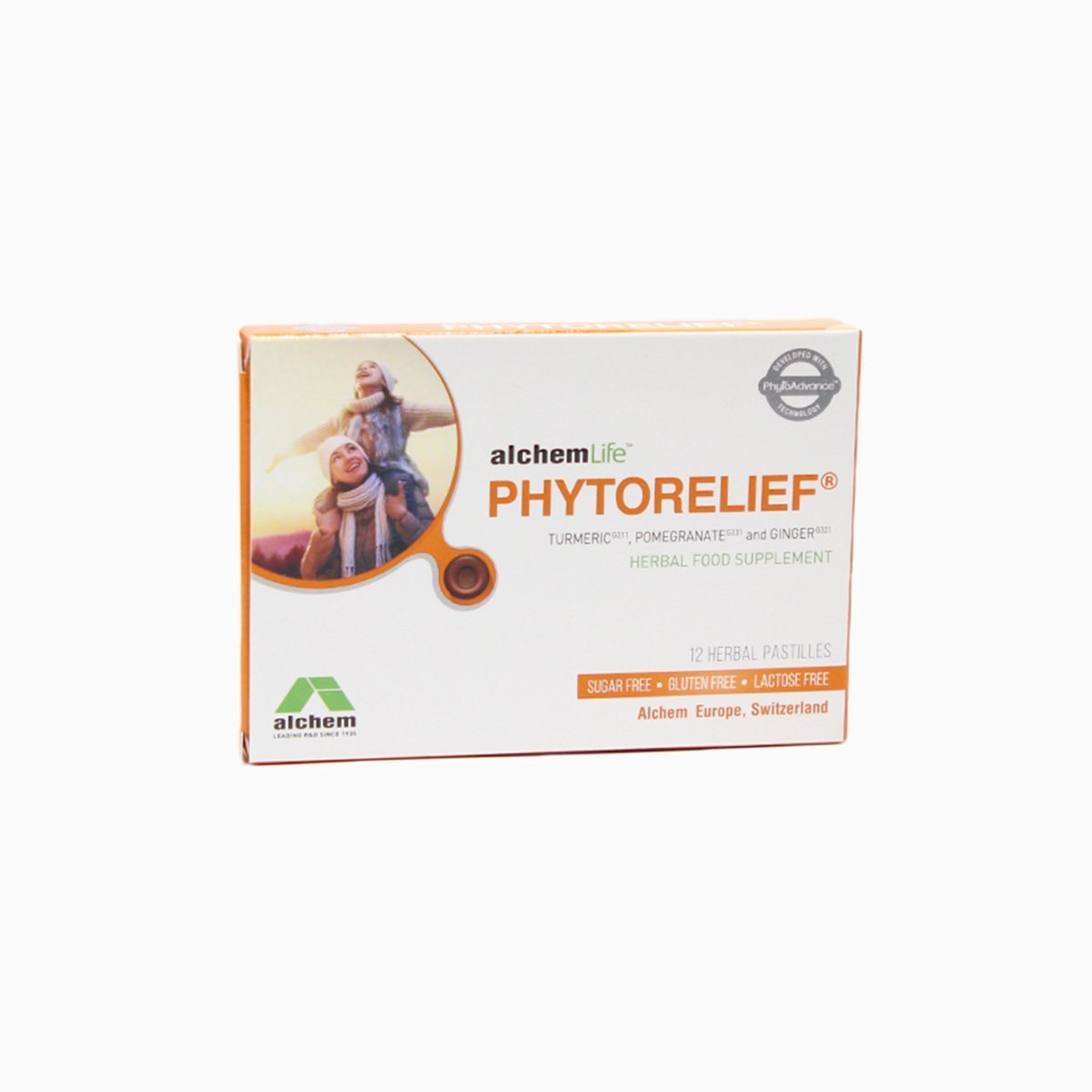 Phytorelief CC (24 Pastil)