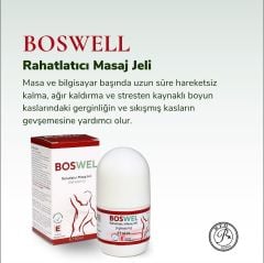 MFM Boswel Rahatlatıcı Masaj Jeli (50 ml)