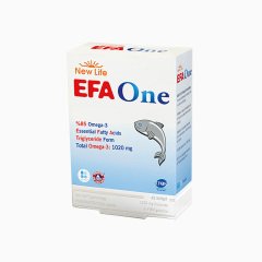 New Life EFA One – Yüksek Doz Omega 3 (45 Kapsül)