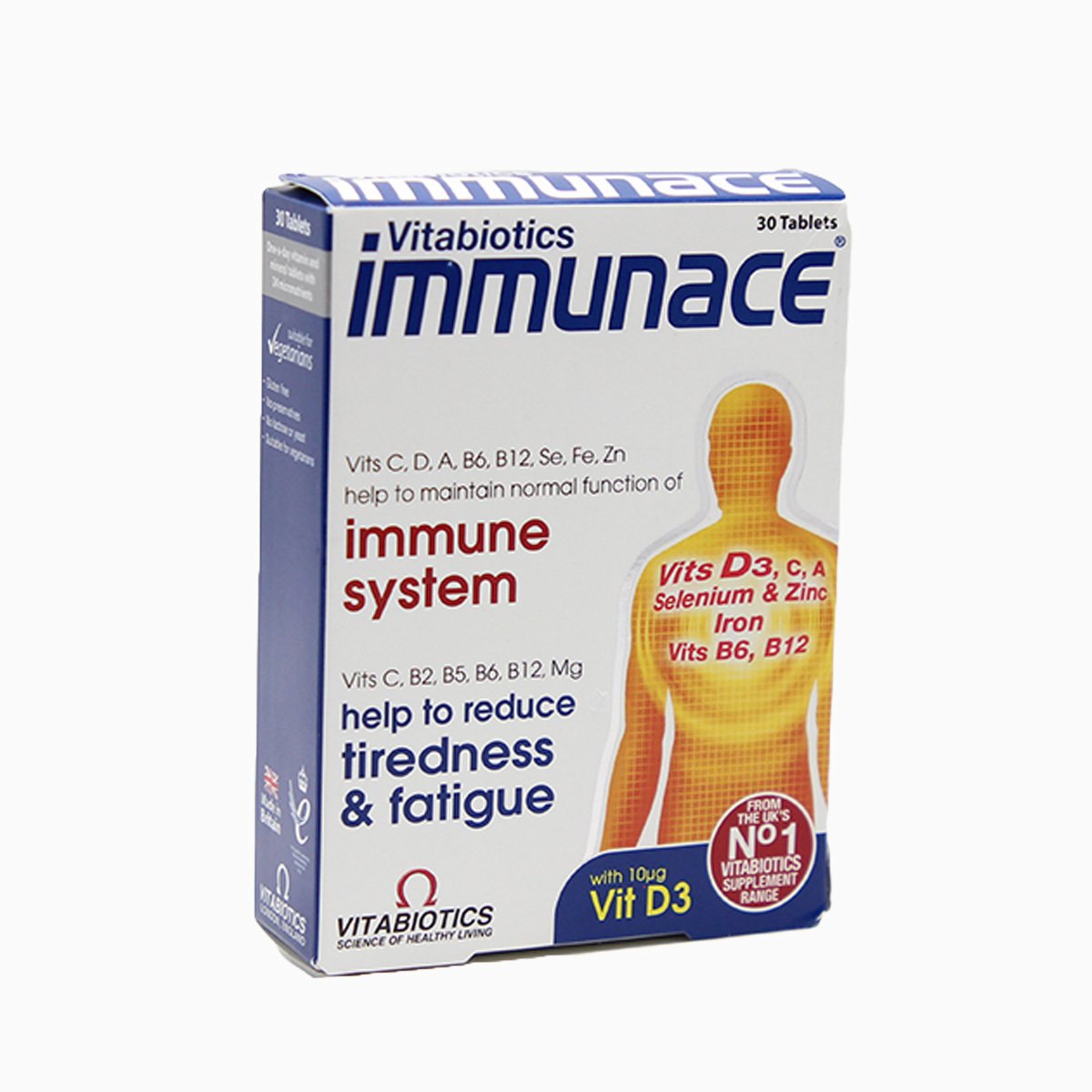 Immunace (30 Tablet)
