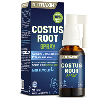 Nutraxin Costus Root Spray (30 ml)