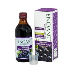 Enoant Siyah Üzüm Ekstraktı (250 ml)