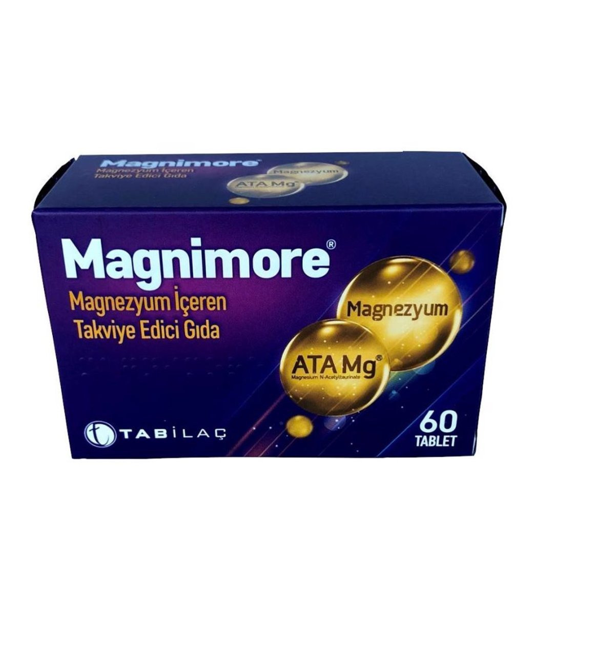 Magnimore (60 Tablet)