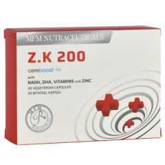 MFM Z.K 200 (30 Bitkisel Kapsül)