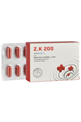 MFM Z.K 200 (30 Bitkisel Kapsül)