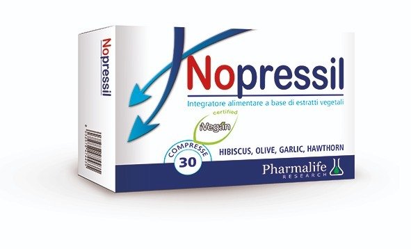 Pharmalife Nopressil (30 Tablet)