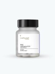 Live Yourself PQQ Coenzyme Q10 (30 Kapsül)