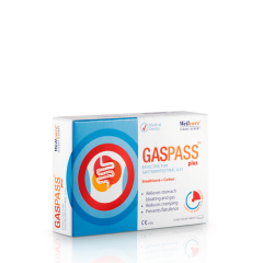 Wellcare Gaspass Plus 20 Tablet-