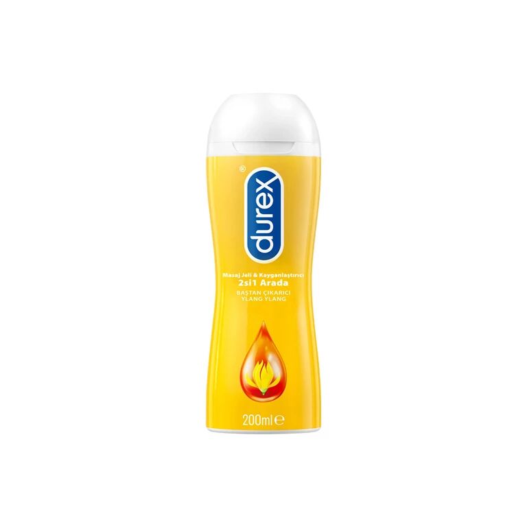 Durex Sensual Massage Gel 200 ml