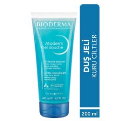 Bioderma Atoderm Gentle Shower Gel 200ml