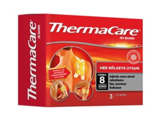 ThermaCare Isı Bandı Her Bölge