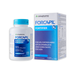 Forcapil® Fortifier Hair & Nails 180 Kapsül