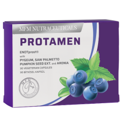 MFM Protamen 30 Bitkisel Kapsül
