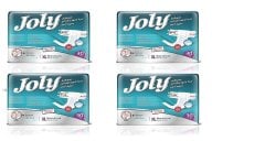 Joly Hasta Bezi Belbantlı XLarge 30 Adet x 4 Paket (120 Adet)
