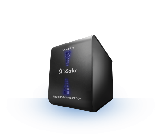 ioSafe Profesyonel 2TB Yanmaz,Su Geçirmez ve  Darbeye Dayanıklı Taşınabilir Harici Hard Disk (SM2TB1YR)