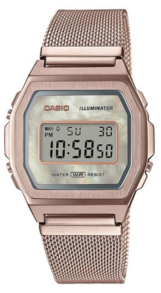 CASIO A1000MCG-9EF PREMIUM ERKEK KOL SAATİ