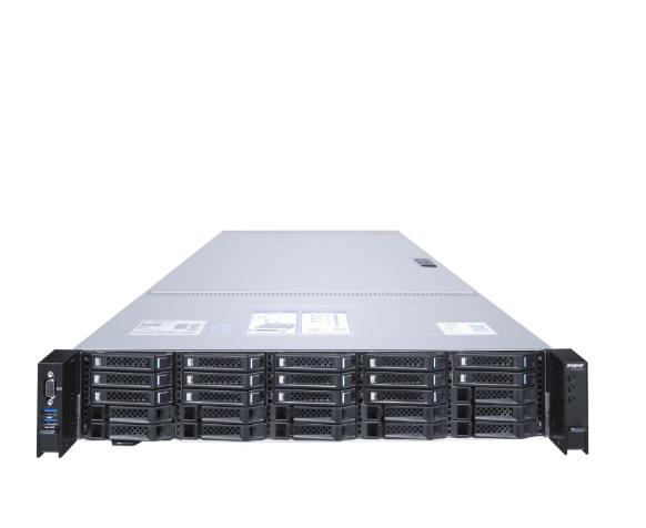 INSPUR SERVER 2x5220R CPU-2x32GB-3x600GB-2x800W PSU