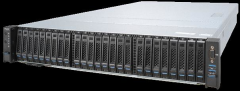 INSPUR SERVER 2x5220R CPU-2x32GB-3x600GB-2x800W PSU