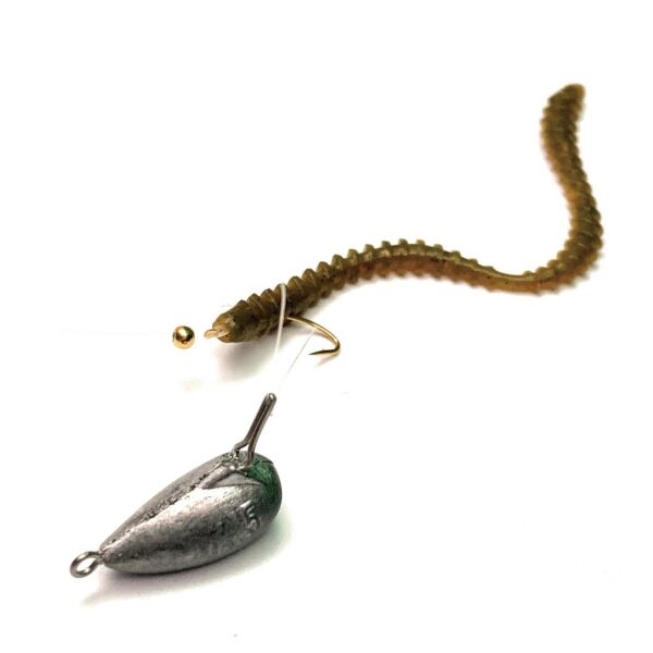 Magbite Day Game Pack (WORM,SINKER,HOOK) 10gr