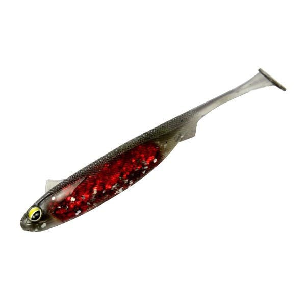 Magbite Snatch Bite Shad 4'' 01 Akahara Bait