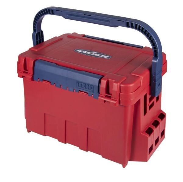 Meiho Bucket Mouth BM-9000 Red