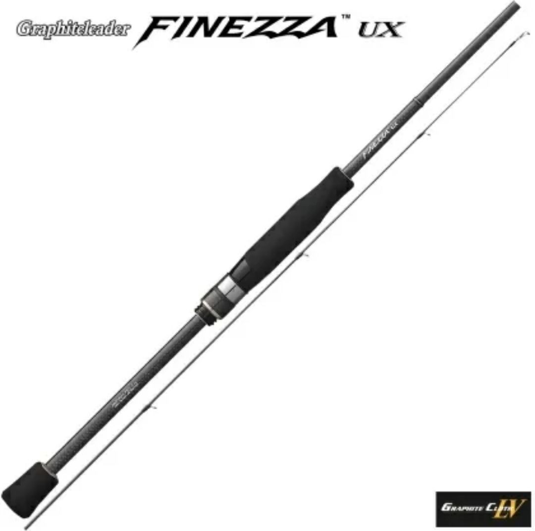 Graphiteleader Finezza UX 23GFINUS-832ML-T 253cm 3-15gr