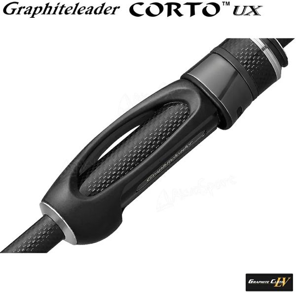 Graphiteleader Corto UX 23GCORUS-612L-HS 186cm 0.3-4gr
