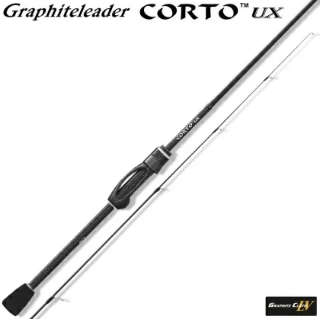 Graphiteleader Corto UX 23GCORUS-612L-HS 186cm 0.3-4gr