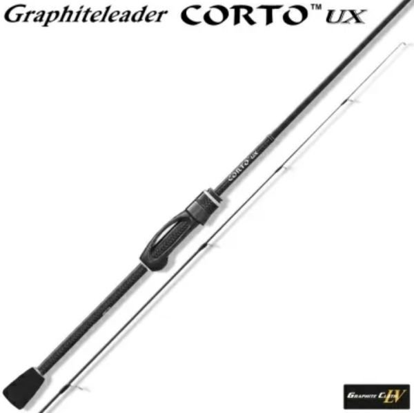 Graphiteleader Corto UX 23GCORUS-6102L-HS 209cm 0.5-8gr
