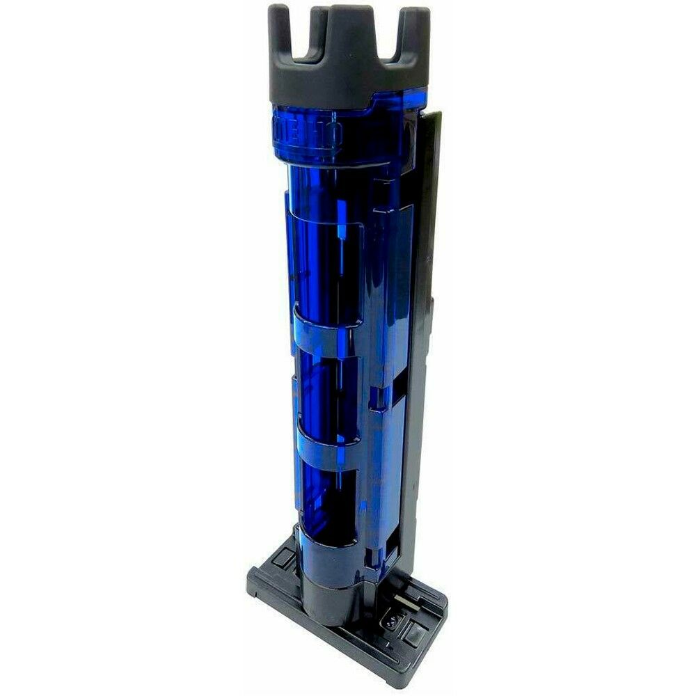 Meiho Rod Stand BM-300L Clear/Blue