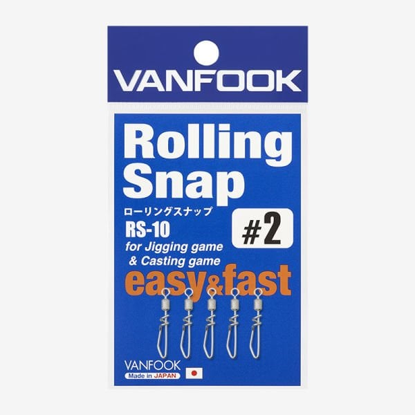 Vanfook Rolling Snap RS-10 #6