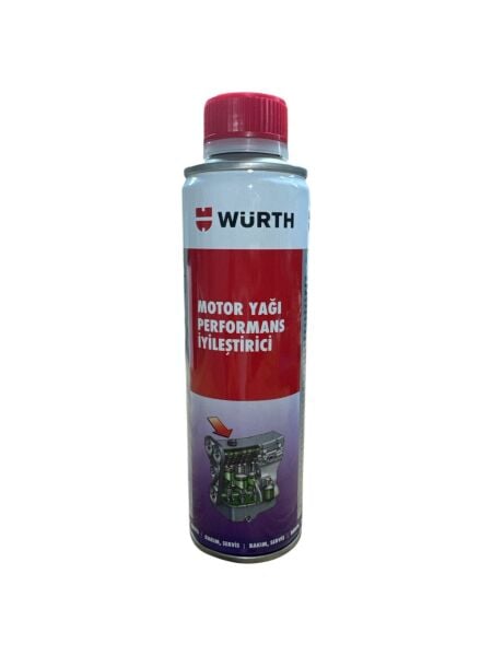 MOTOR YAĞI PERFORMANS ARTTIRICI 300 ML.