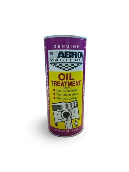 YAĞ KATKISI YAĞ LAMBASI YAKAN ARAÇLAR İÇİN 443 ML.