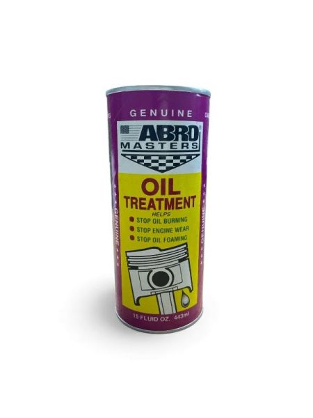 YAĞ KATKISI YAĞ LAMBASI YAKAN ARAÇLAR İÇİN 443 ML.