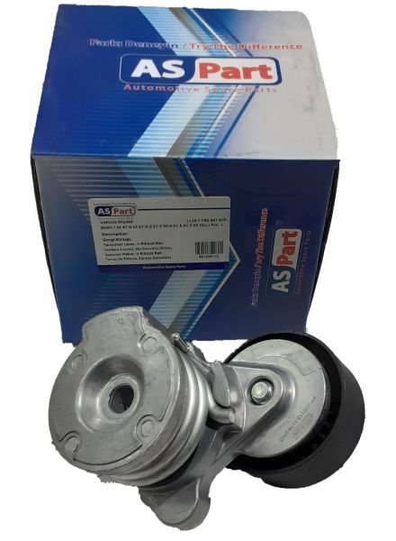 BMW V KAYIŞ GERGİ KÜTÜĞÜ M47-M47N-M57-M57N-E87-E90-E92-E93