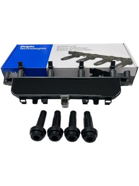 ATEŞLEME BOBİNİ / BERLINGO-SAXO-XSARA-P106-P206-P306-P406-P1007-PARTNER 97=> / 2001012B1