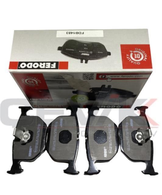 FREN BALATASI ARKA BMW E38-E46-E53-X5- RANGE ROVER III