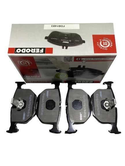 FREN BALATASI ARKA BMW E38-E46-E53-X5- RANGE ROVER III