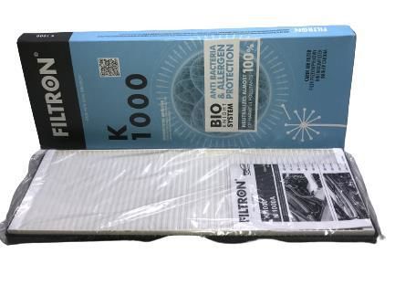KABİN FİLTRESİ / ASTRA F-CORSA B-COMBO-TIGRA / K1000-6808610