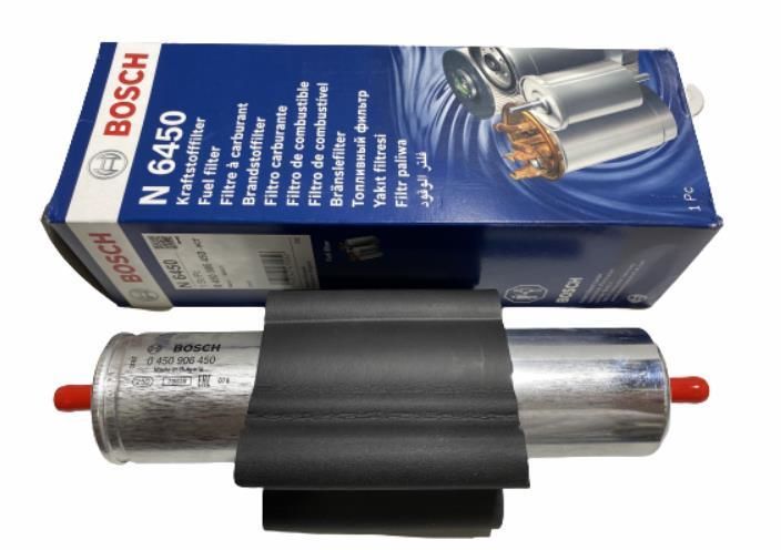 MAZOT FİLTRESİ BMW E46-M47-M57