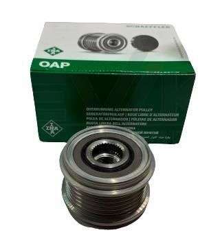 ALTERNATÖR KASNAĞI F20/F30/ASTRA J 12318509023/ 535020310